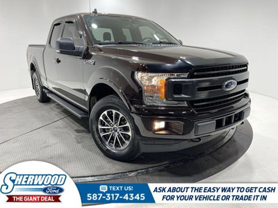 2019 Ford F-150 XLT 4x4 - $0 Down $177 Weekly, Fordpass Connect,