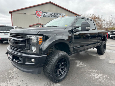 2019 Ford F-250 LARIAT LEVEL/WHEEL/TIRE PKG!!