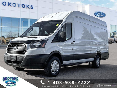 2019 Ford Transit-250 High Roof Extended Cargo 148