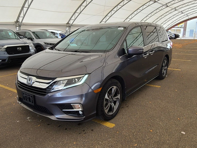 2019 Honda Odyssey EX-L Navigation - No Accidents