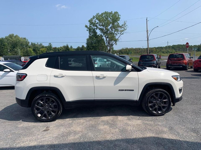 2019 Jeep Compass Limited 4x4 Reconditioned, Low-Interest Financ