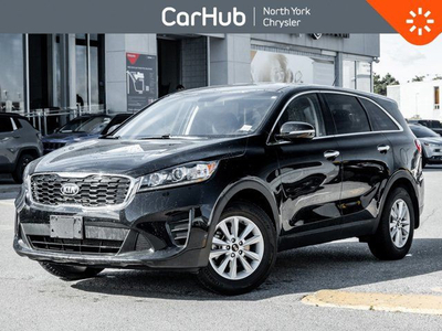 2019 Kia Sorento LX FWD Heated Seats & Wheel CarPlay / Android