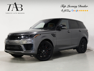 2019 Land Rover Range Rover Sport AUTOBIOGRAPHY | SUPERCHARGED