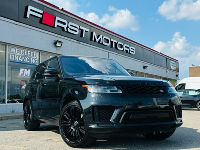 2019 Land Rover Range Rover Sport V6 Supercharged HSE Dynamic