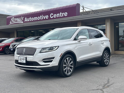 2019 Lincoln MKC Reserve AWD/PANO ROOF/NAVIGATION CALL PICTON 8