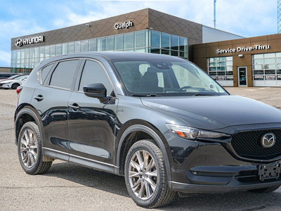 2019 Mazda CX-5 GT AUTO AWD | FULLY LOADED | LEATHER | ROOF