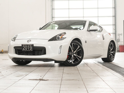 2019 Nissan 370Z Touring Sport Coupe