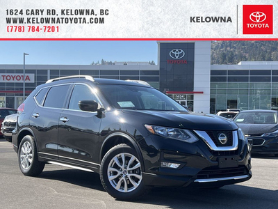 2019 Nissan Rogue