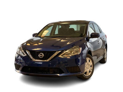 2019 Nissan Sentra 1.8 SV CVT Economical