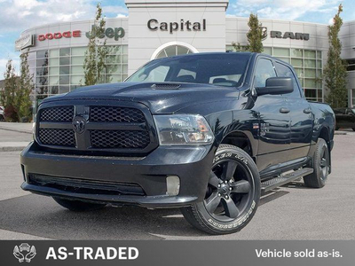 2019 Ram 1500 Classic Express | Heated Seats and Wheel Group