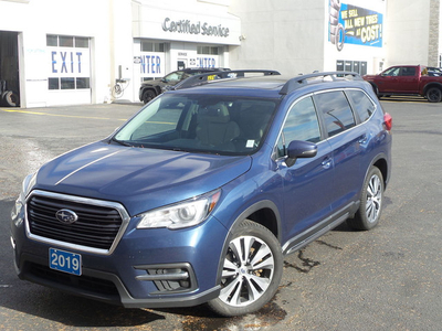 2019 Subaru Ascent Limited LIMITED|NO ACCIDENTS|ONE OWNER|AWD...