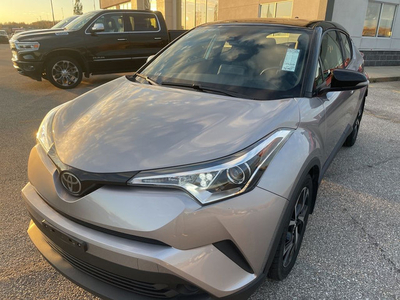 2019 Toyota C-HR $250 BI WEEKLY, O DOWN! CALL NOW!!