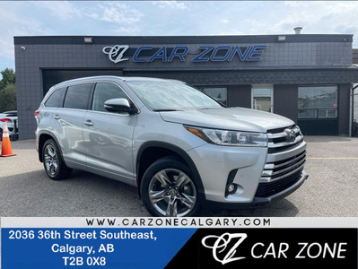 2019 Toyota Highlander AWD Limited Trades Wanted