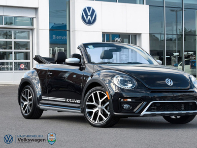 2019 Volkswagen Beetle Convertible DUNE