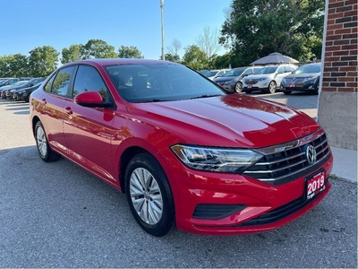 2019 Volkswagen Jetta Super Low Kms, Mint Condition, Drives Gre
