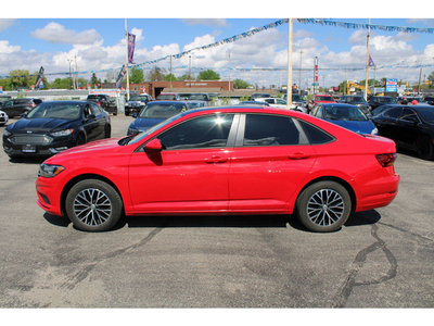 2019 Volkswagen Jetta Highline LEATHER ROOF LOADED WE FINANCE A