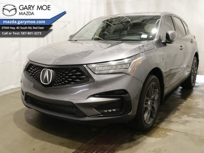 2020 Acura RDX A-Spec AWD - Cooled Seats - Leather Seats