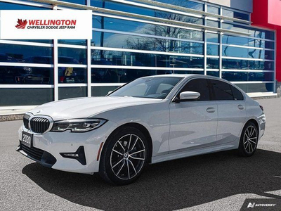 2020 BMW 3 Series 330i xDrive | LEATHER | ROOF | NAV | AMBIENT
