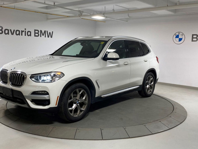 2020 BMW X3 xDrive30i | Premium | Certified Pre Owned