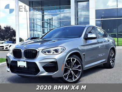 2020 BMW X4 M | Ventilated Front Seats | M Sport Exhaust | BMW