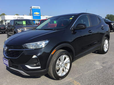 2020 Buick Encore GX Preferred Backup Camera - Bluetooth