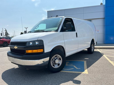 2020 Chevrolet Express 2500 Work Van CRUISE|PWR GROUP|REAR CAM