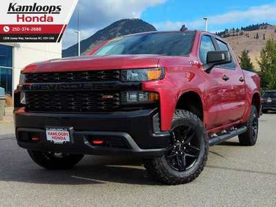 2020 Chevrolet Silverado 1500 CustomTrailBoss - CLAIM FREE | LO