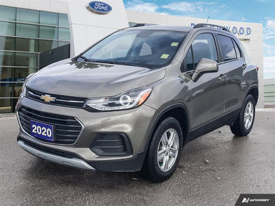 2020 Chevrolet Trax LT Local Vehicle | Touch Screen | Apple Car
