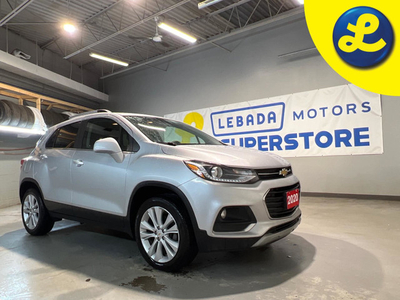 2020 Chevrolet Trax Premier AWD * Sunroof * Heated Leather Seat