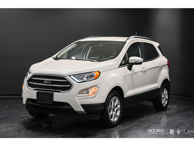 2020 Ford EcoSport Rent Now @$599/Month SE 4WD