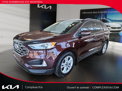 2020 Ford Edge SEL AWD GPS MAGS SIEGES CHAUFFANT CAM RECUL