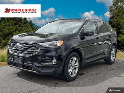 2020 Ford Edge SEL | Leather, Heated Seats, Remote Start, AWD