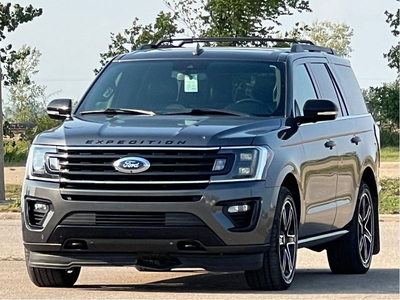 2020 Ford Expedition LIMITED/Surround Vision,Nav,Sunroof,Heated