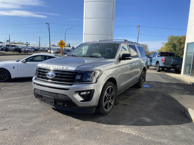 2020 Ford Expedition Limited Max Stealth