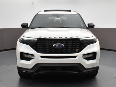 2020 Ford Explorer ST AWD w/ HEATED/VENTILATED/POWER/MEMORY LEAT