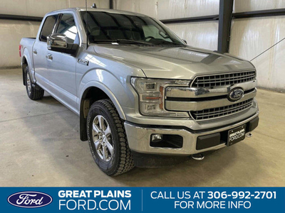 2020 Ford F-150 Lariat | Leather | Navigation | Back Up Camera