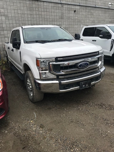 2020 Ford F250 XLT 4X4 crew cab for salvage only $29000