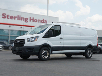 2020 Ford Transit Cargo Van T250 | CLEAN CARFAX