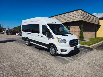 2020 Ford Transit Passenger Wagon T-350, Extended Length/High R