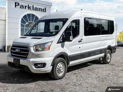 2020 Ford Transit Passenger Wagon T350 | Low KM | Seats 12