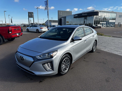 2020 Hyundai Ioniq EV Preferred
