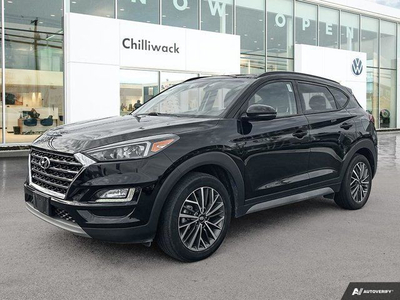2020 Hyundai Tucson Luxury *NO ACCIDENTS!* Hands-Free Liftgate