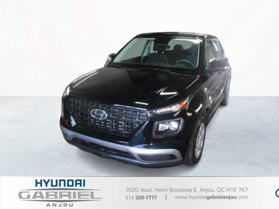 2020 Hyundai Venue ESSENTIAL