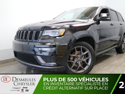2020 Jeep Grand Cherokee Limited X 4X4 TOIT OUVRANT UCONNECT NAV