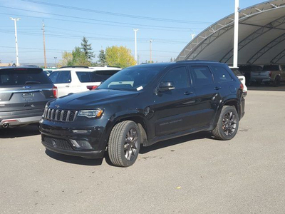 2020 Jeep Grand Cherokee LIMITED X / YEAR END CLEAROUT !!