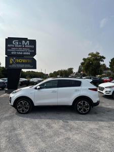 Exceptional Deal! 2020 Kia Sportage SX - Fully Reconditioned, In