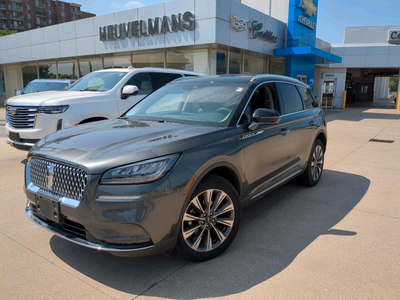 2020 Lincoln Corsair Reserve !! SALE !! ONE OWNER - LOW KMS -...