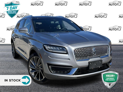 2020 Lincoln Nautilus Reserve Reserve | Awd | 21 Inch Rims |...