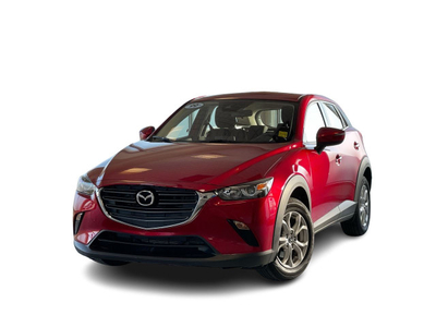 2020 Mazda CX-3 GS AWD Heated Seats, Apple CarPlay/Android Auto,