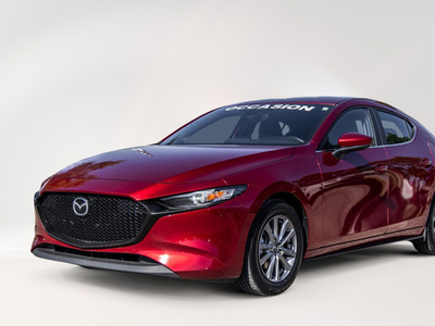 2020 Mazda Mazda3 Sport GS Apple Carplay / Android Auto Sièges
